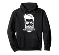 Uncle Both Baseball Soccer Uncle Hoodie - Fun Novelty Design for Adults - T-Shirt, Sweatshirt, Hoodie