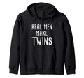 Mom Twins Dad Twins Gifts Sweatshirt - Unique Graphic Unisex - T-Shirt, Sweatshirt, Hoodie