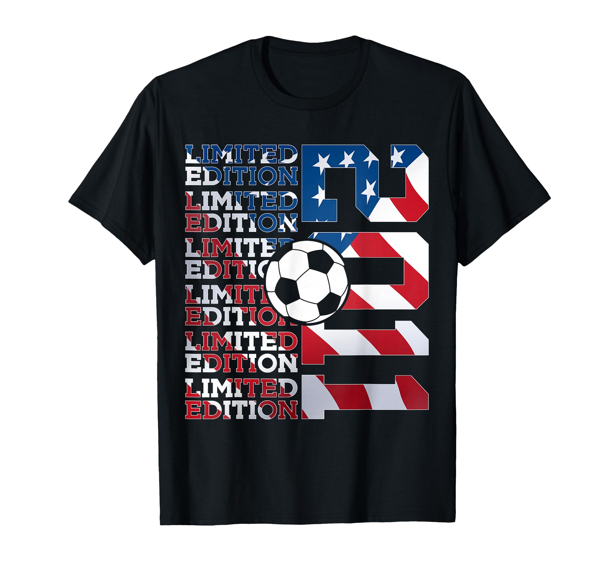 2011 15 Years Soccer 15Th Birthday T-Shirt - Streetwear Style Unisex - T-Shirt, Sweatshirt, Hoodie