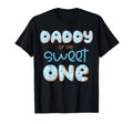 Daddy Sweet One Donut 1St Birthday T-Shirt - Novelty Apparel Men Women - T-Shirt, Sweatshirt, Hoodie
