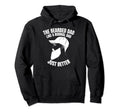 Funny Beard Fathers Gift Tattoo Beards Hoodie - Novelty Apparel Men Women - T-Shirt, Sweatshirt, Hoodie