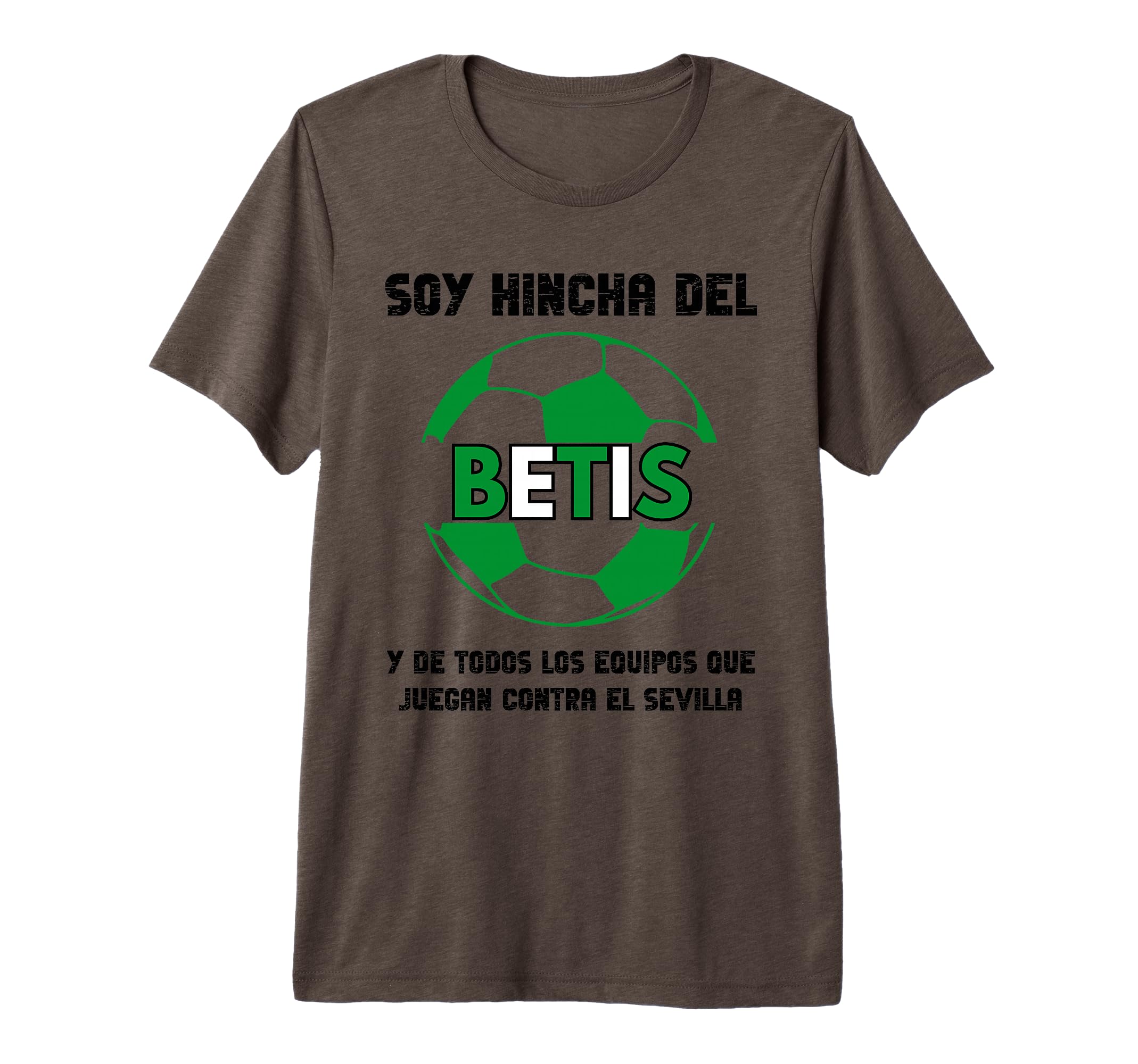 Betis Regalo Aficionado Deporte F T-Shirt - Aesthetic Graphic Men Women - T-Shirt, Sweatshirt, Hoodie