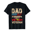 Vietnam Veteran Dad Grandpa Veterans Day T-Shirt - Trendy Graphic Unisex - T-Shirt, Sweatshirt, Hoodie