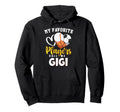 Gigi My Favorite Baseball Soccer Hoodie - Custom Art Print Unisex - T-Shirt, Sweatshirt, Hoodie