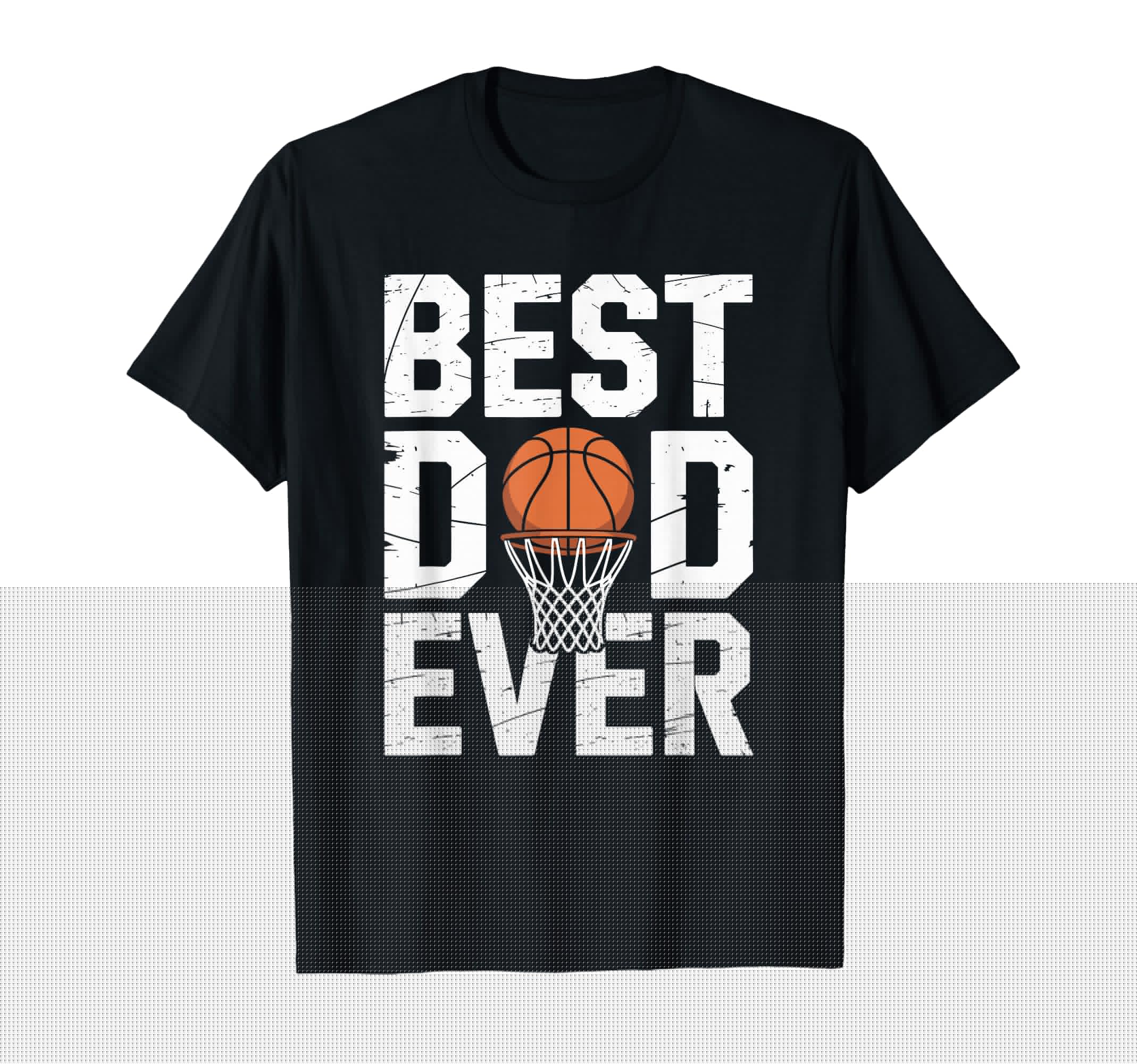 Basketball Player Dad Gifts Accessories T-Shirt - Graphic Print Men Women - T-Shirt, Sweatshirt, Hoodie