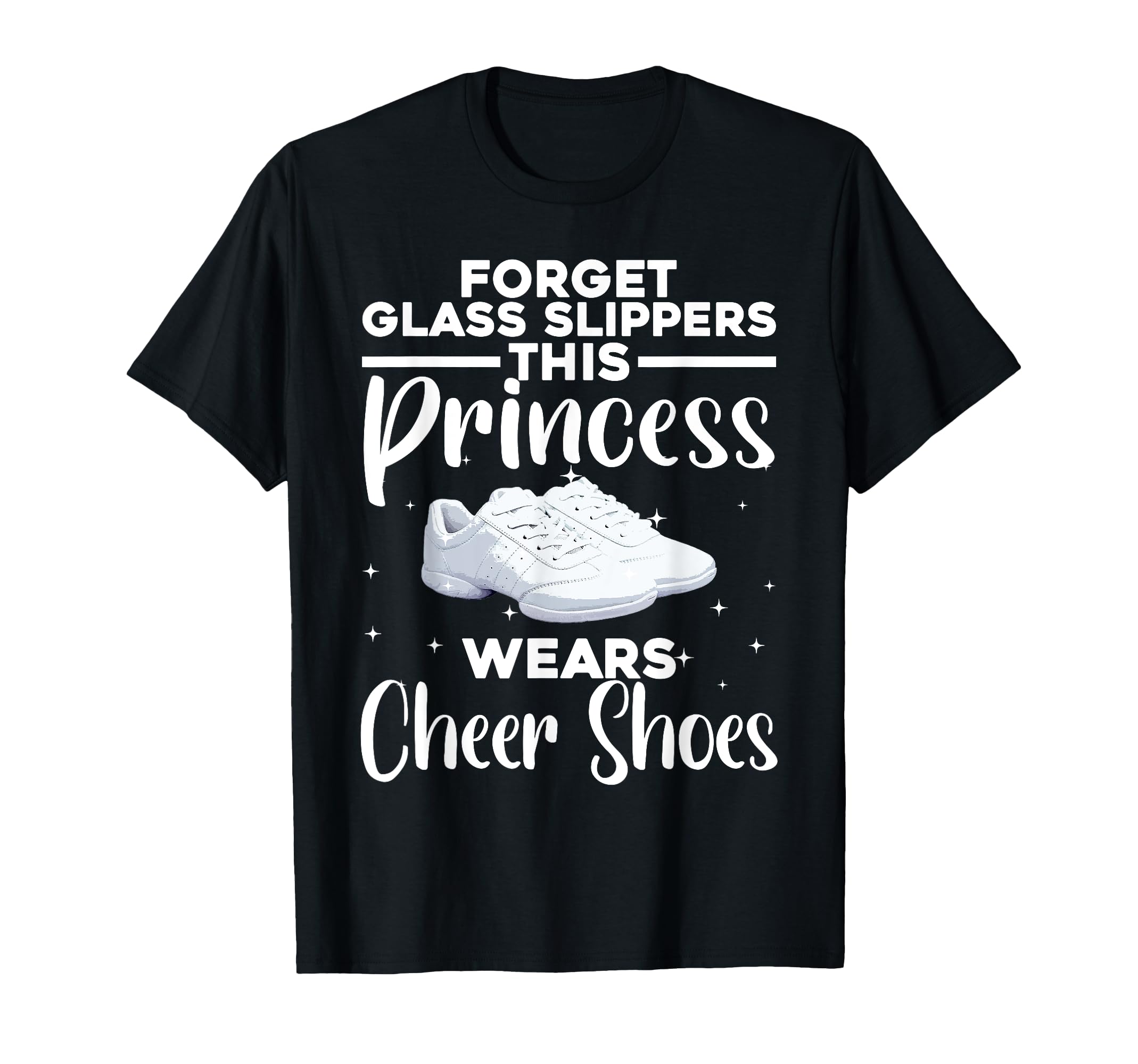 Funny Cheerleader Cheerleading Lovers T-Shirt - Aesthetic Graphic Unisex - T-Shirt, Sweatshirt, Hoodie