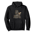 Legendary Dad Gang Inspiring Father Hoodie - Fun Novelty Design Unisex - T-Shirt, Sweatshirt, Hoodie