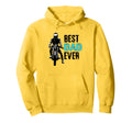 Motorcycle Father Motorcycle Father Hoodie - Casual Everyday Wear Unisex - T-Shirt, Sweatshirt, Hoodie