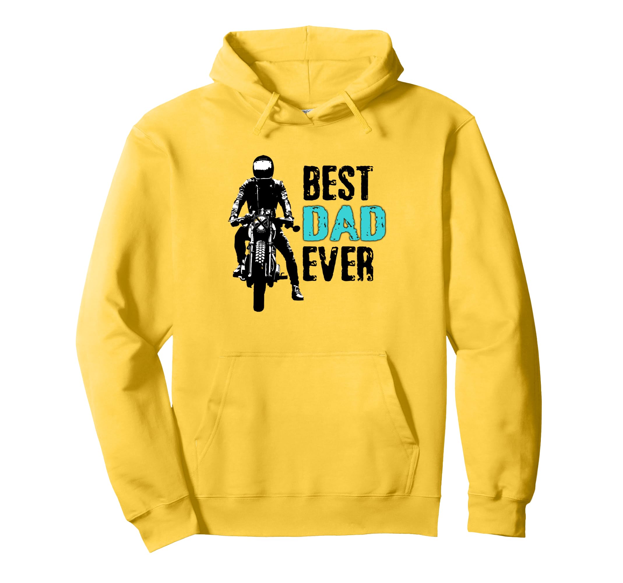 Motorcycle Father Motorcycle Father Hoodie - Casual Everyday Wear Unisex - T-Shirt, Sweatshirt, Hoodie