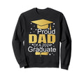 Proud Dad 2024 Graduate Class 2024 Sweatshirt - Custom Art Print Unisex - T-Shirt, Sweatshirt, Hoodie