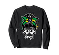 Brazil Soccer Game Player Football Sweatshirt - Unique Graphic Men Women - T-Shirt, Sweatshirt, Hoodie