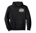 2 Sided Camo Bonus Dad Camouflage Hoodie - Aesthetic Graphic Unisex - T-Shirt, Sweatshirt, Hoodie