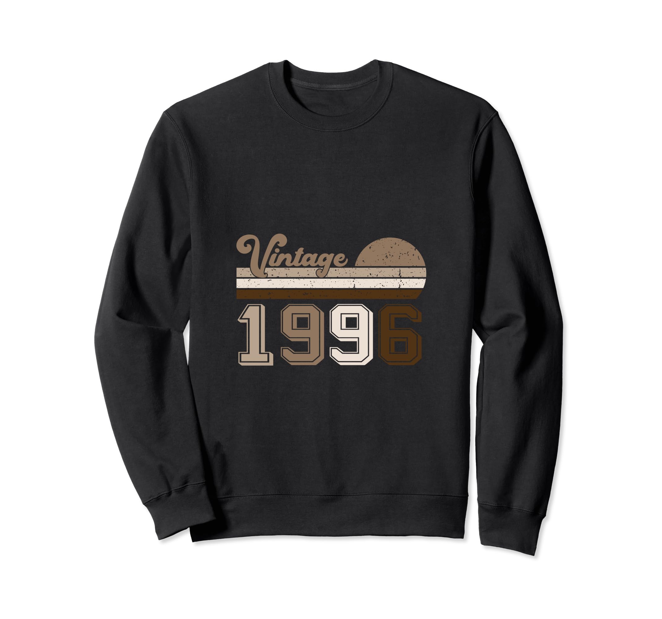Year 1996 Gift Birthday Mom Dad Sweatshirt - Casual Everyday Wear Unisex - T-Shirt, Sweatshirt, Hoodie