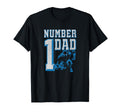 Marvel Black Panther Number 1 Dad Comic Book T-Shirt - Graphic Print Unisex - T-Shirt, Sweatshirt, Hoodie