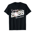 Proud Senior Dad Class 2026 Baseball T-Shirt - Unique Graphic for Adults - T-Shirt, Sweatshirt, Hoodie