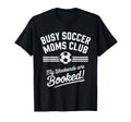 Soccer Mom Squad Gifts Hoodie - Graphic Print Unisex - T-Shirt, Sweatshirt, Hoodie