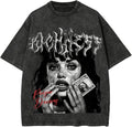 Men's Graphic Figure Letter Print Short Sleeve - Adult & Kids T-Shirts, Sweatshirts & Hoodies apparel design preview 1