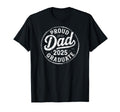 Proud Dad 2025 Graduate Fathers Day Sweatshirt - Unique Graphic Men Women - T-Shirt, Sweatshirt, Hoodie