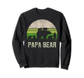 Funny Grandpa From Grandkids Sweatshirt - Casual Everyday Wear Men Women - T-Shirt, Sweatshirt, Hoodie