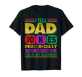 Mens Daddy I Tell Dad Jokes T-Shirt - Unique Graphic Men Women - T-Shirt, Sweatshirt, Hoodie