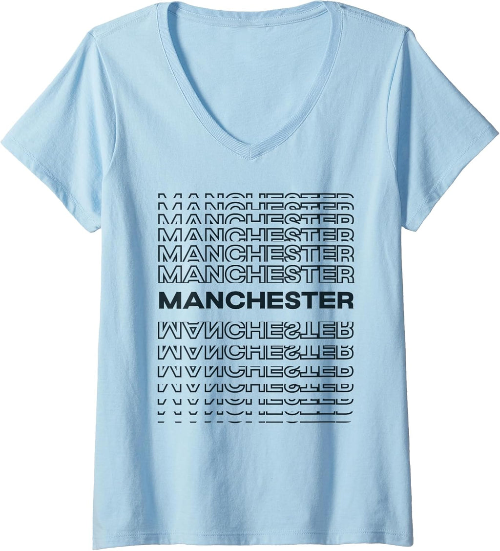 Womens Minimalist City United Kingdom Modern - Adult & Kids T-Shirts, Sweatshirts & Hoodies apparel design preview 1