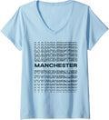 Womens Minimalist City United Kingdom Modern - Adult & Kids T-Shirts, Sweatshirts & Hoodies apparel design preview 1