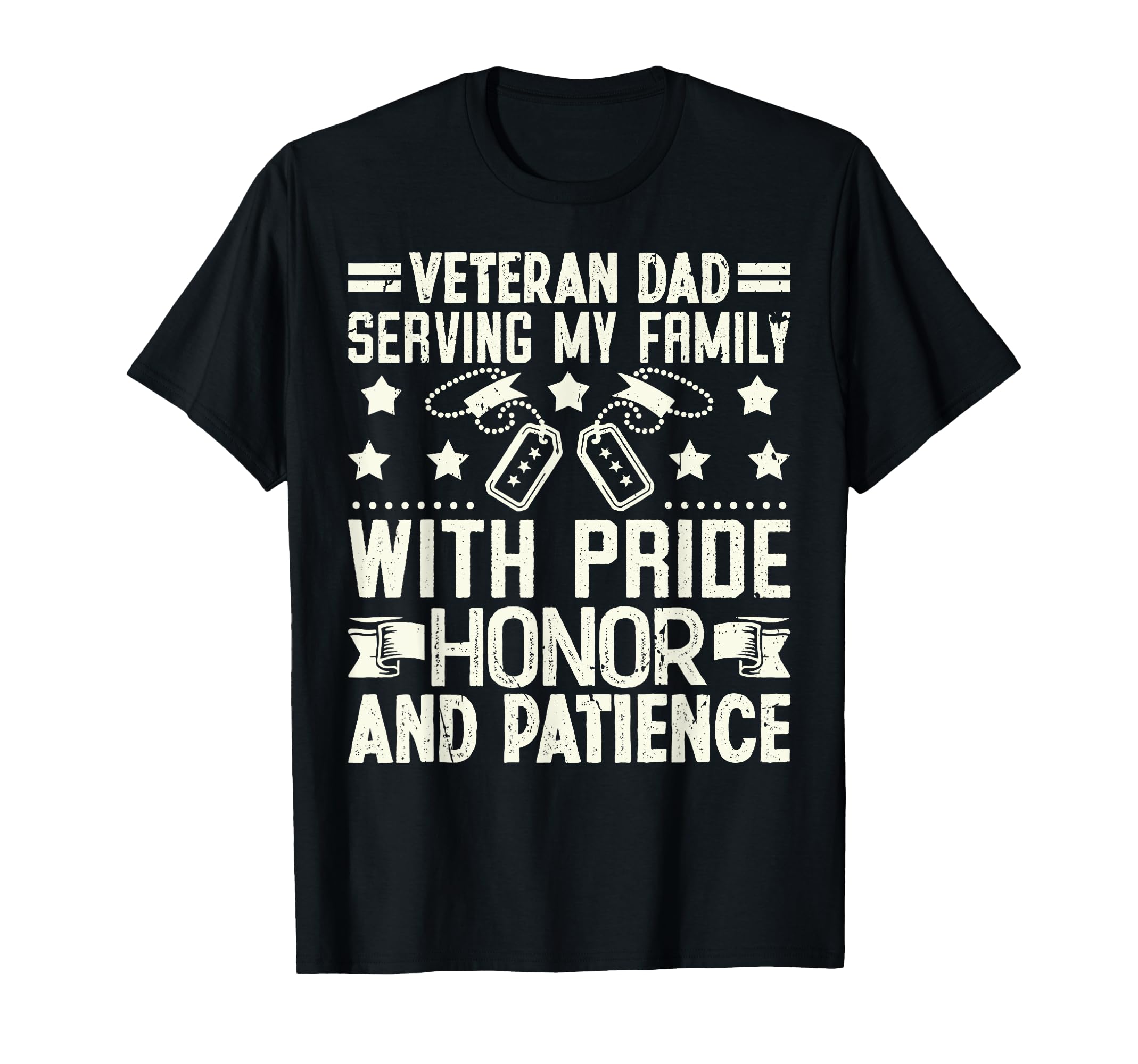 Serving My Family Pride Honor And T-Shirt - Novelty Apparel for Adults - T-Shirt, Sweatshirt, Hoodie