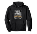 Daddy Saurus Daughter Dad Fathers Day Dad Hoodie - Novelty Apparel Unisex - T-Shirt, Sweatshirt, Hoodie