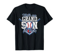 Thats My Grandson Out There Baseball T-Shirt - Unique Graphic Unisex - T-Shirt, Sweatshirt, Hoodie