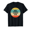 Foster Parent Shirts Gifts T-Shirt - Minimalist Print for Adults - T-Shirt, Sweatshirt, Hoodie