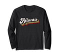 United Atlanta Soccer Distressed T-Shirt - Minimalist Print Unisex - T-Shirt, Sweatshirt, Hoodie