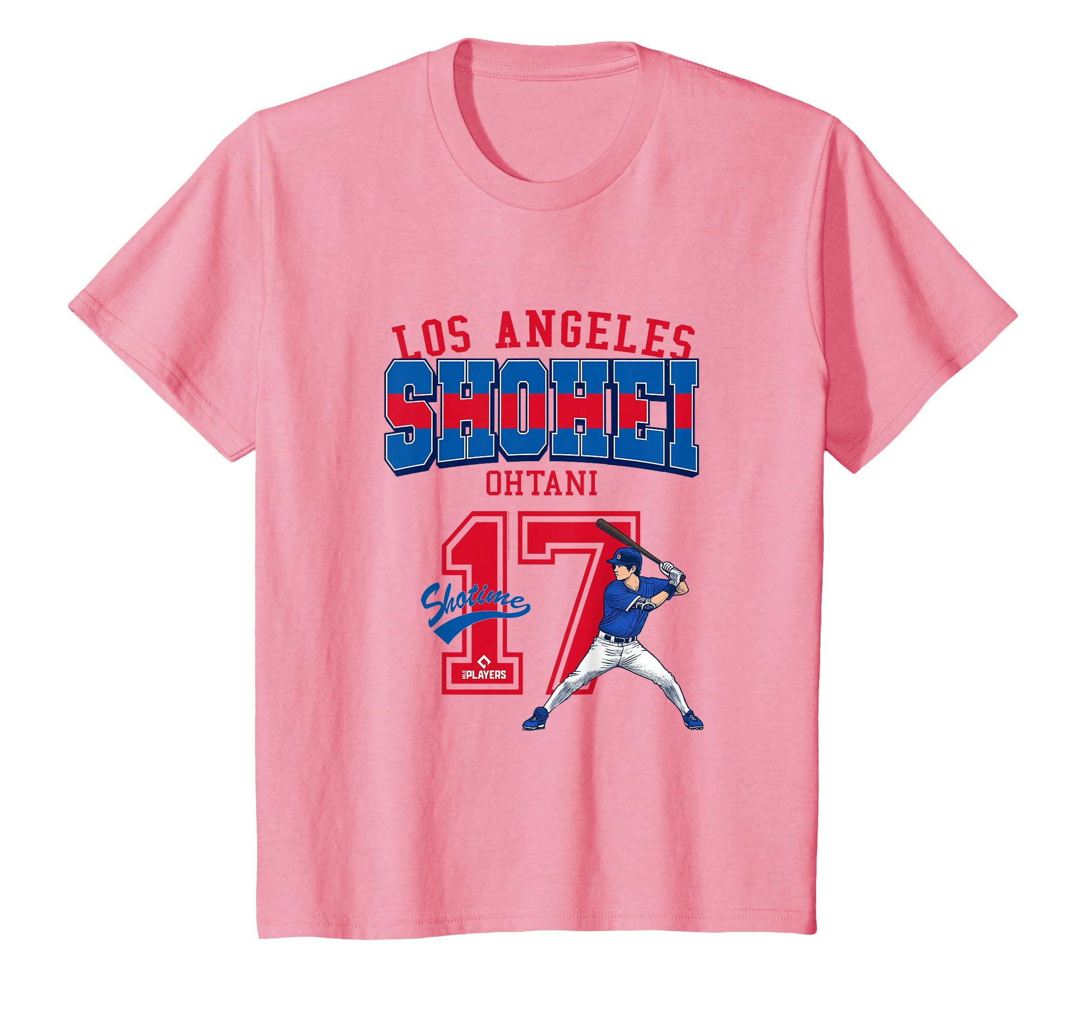 Shohei Ohtani Los Angeles Mlb T-Shirt - Casual Everyday Wear Unisex - T-Shirt, Sweatshirt, Hoodie
