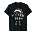 Soccer Elf Matching Family Soccer Elf T-Shirt - Streetwear Style Men Women - T-Shirt, Sweatshirt, Hoodie