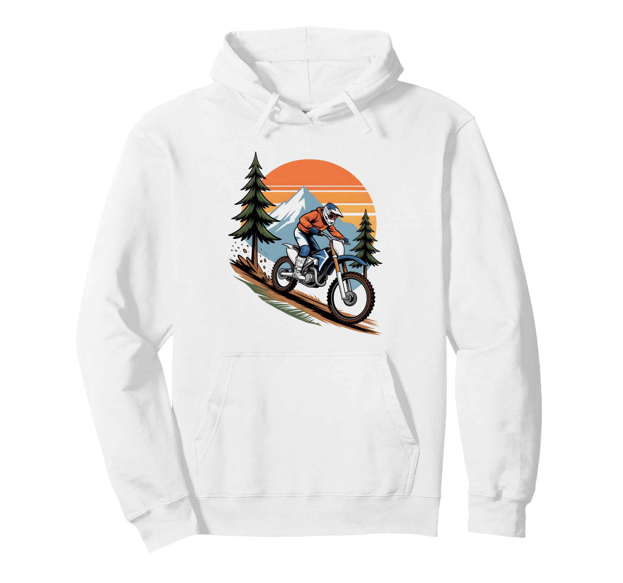 Funny Cycling Cyclist Bicycle Bike Hoodie - Aesthetic Graphic Men Women - T-Shirt, Sweatshirt, Hoodie