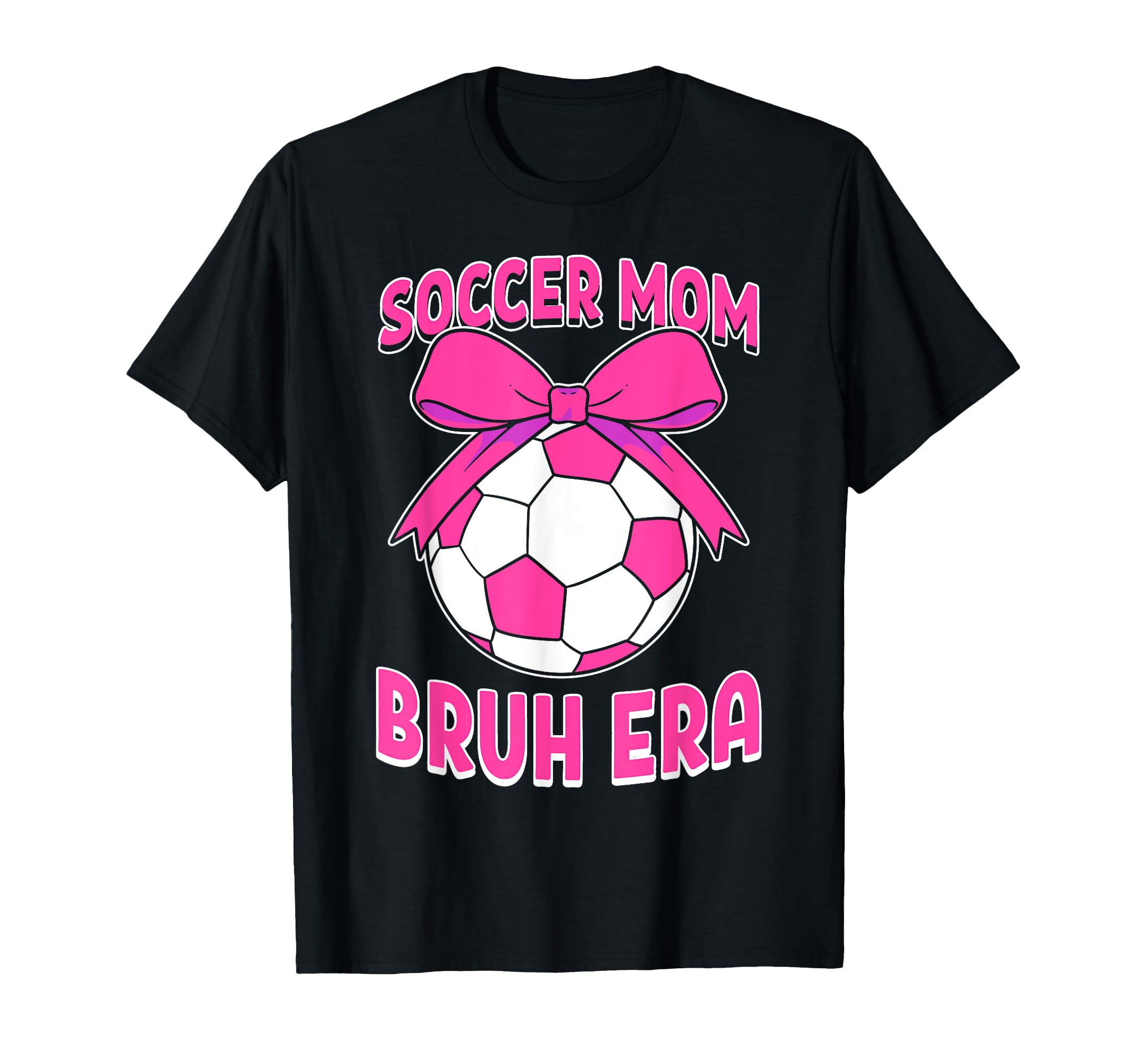 Soccer Parent Proud Soccer Mom T-Shirt - Fun Novelty Design for Adults - T-Shirt, Sweatshirt, Hoodie