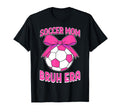 Soccer Parent Proud Soccer Mom T-Shirt - Casual Everyday Wear Men Women - T-Shirt, Sweatshirt, Hoodie