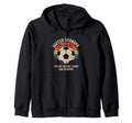 Funny Soccer Grandpa Fathers Day Jm Hoodie - Novelty Apparel Unisex - T-Shirt, Sweatshirt, Hoodie