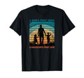 Mens Dad Sons First Hero Daughter Love T-Shirt - Trendy Graphic Unisex - T-Shirt, Sweatshirt, Hoodie