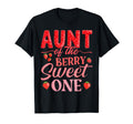 Aunt Berry Sweet One Strawberry T-Shirt - Casual Everyday Wear Men Women - T-Shirt, Sweatshirt, Hoodie