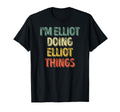 Im Elliot Doing Elliot Things T-Shirt - Aesthetic Graphic for Adults - T-Shirt, Sweatshirt, Hoodie