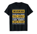 Will Yell Loudly When My Team Loses T-Shirt - Streetwear Style Unisex - T-Shirt, Sweatshirt, Hoodie