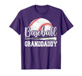 Baseball Granddaddy Baseball Player T-Shirt - Graphic Print for Adults - T-Shirt, Sweatshirt, Hoodie