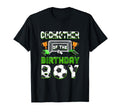 Godmother Birthday Soccer Family T-Shirt - Custom Art Print Unisex - T-Shirt, Sweatshirt, Hoodie