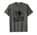 Brittany Uncle Gifts Funny Dog T-Shirt - Streetwear Style for Adults - T-Shirt, Sweatshirt, Hoodie