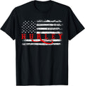 Retro Hurley Home State Cool 70s 80s Style - Adult & Kids T-Shirts, Sweatshirts & Hoodies apparel design preview 1