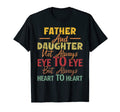Father And Daughter Matching Outfit T-Shirt - Custom Art Print for Adults - T-Shirt, Sweatshirt, Hoodie