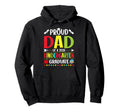 Proud Dad Class 2026 Kindergarten Hoodie - Casual Everyday Wear Unisex - T-Shirt, Sweatshirt, Hoodie