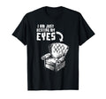 Im Not Sleeping Im Just Resting My Eyes T-Shirt - Unique Graphic Unisex - T-Shirt, Sweatshirt, Hoodie