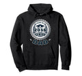 Proud Dad Class 2036 Dad 2036 Graduate Hoodie - Graphic Print Unisex - T-Shirt, Sweatshirt, Hoodie