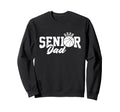 Proud Dad 2026 Senior Graduate Sweatshirt - Aesthetic Graphic for Adults - T-Shirt, Sweatshirt, Hoodie
